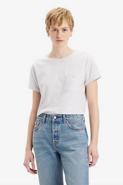 Levi's Graphic Margot Tee Blue