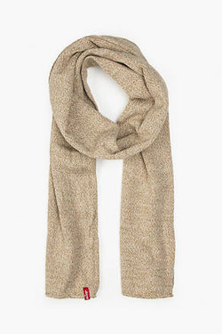 Levi's Limit Scarf - One Size - Cream / Cream