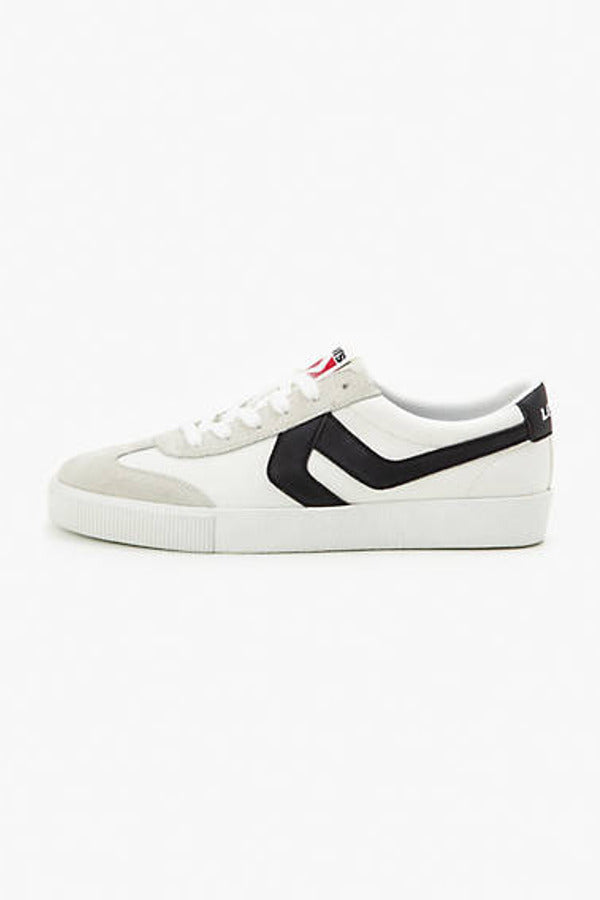 Levi's Men's Sneak Sneakers White