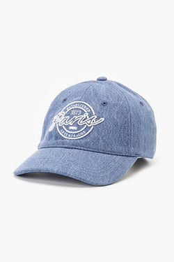 Levi's for Pari's Graphic Cap - One Size Blue