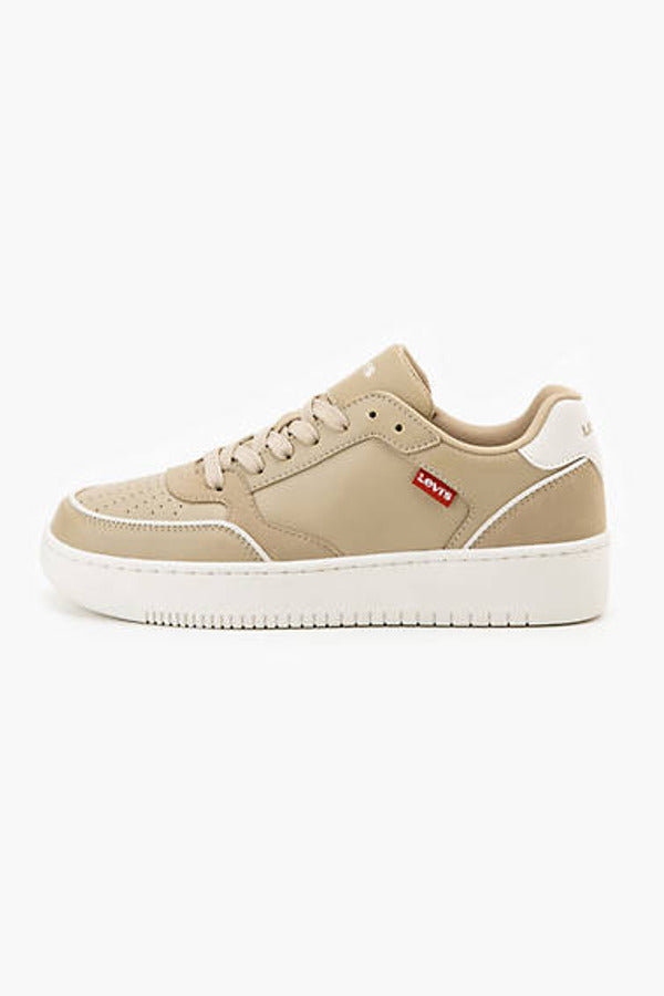 Levi's Women's Paige Sneakers - Neutral / Neutrals