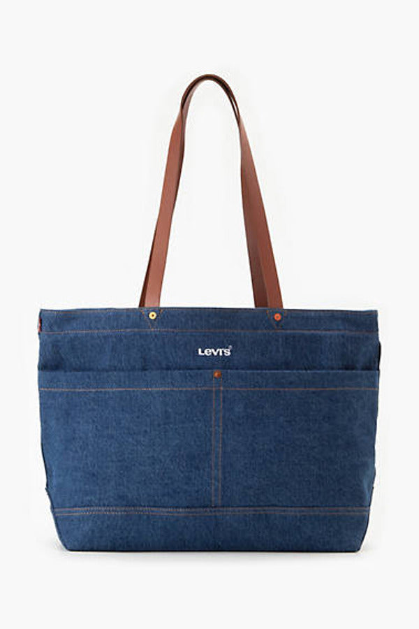 Levi's Tote All Bag - One Size Blue