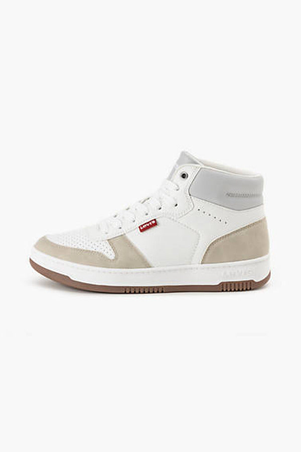 Levi's Women's Drive Sneakers White