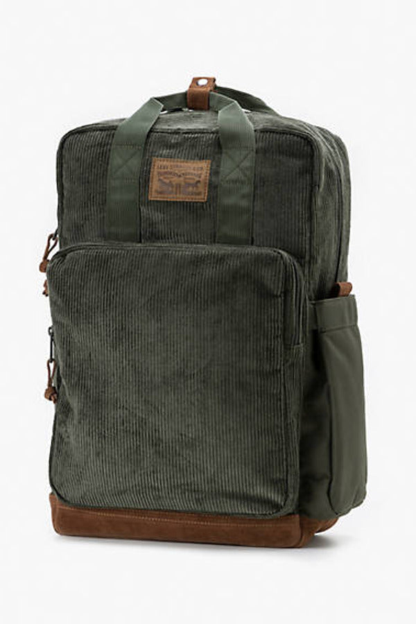 Levi's Levi's L Pack Large Corduroy Backpack - One Size Green