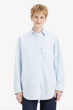 Levi's Lola Shirt Blue