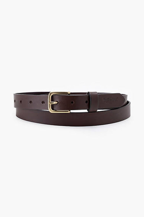 Levi's Narrow Belt Brown