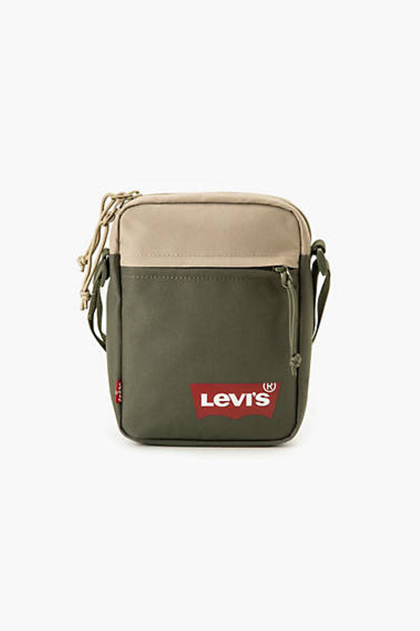 Levi's Mini Crossbody Bag - One Size Green