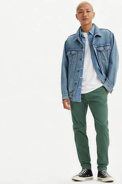 Levi's XX Chino Slim Taper Pants - 31X34 Green