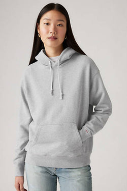 Levi's Heritage Hoodie Grey