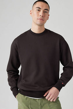 Levi's Authentic Crewneck Sweatshirt - 2XL Black