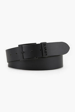 Levi's Ashland Metal Belt Black