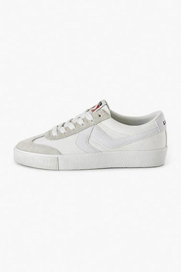 Levi's Women's Sneak Sneakers White