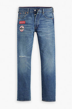 Levi's x McLaren Racing Heritage 501 Jeans - 28X32 Blue