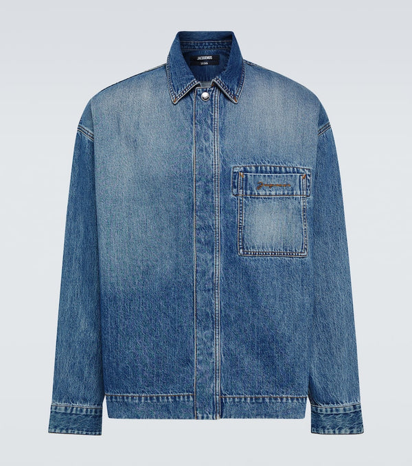 Jacquemus Denim shirt