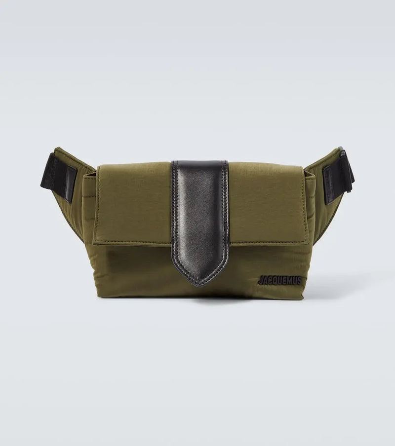 Jacquemus La Banane Bambino belt bag