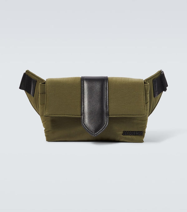 Jacquemus La Banane Bambino belt bag