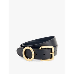 Womens Jacquemus La Ceinture Regalo leather belt