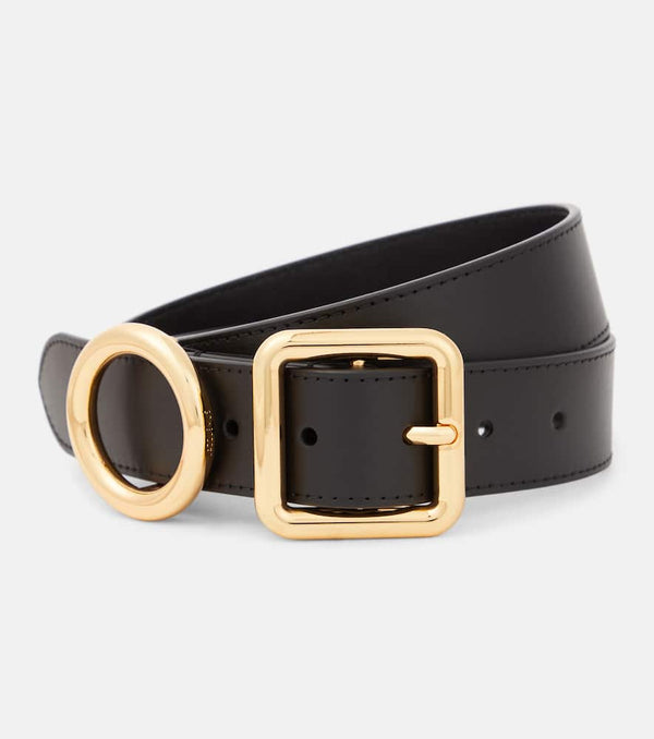 Jacquemus La Ceinture Regalo leather belt