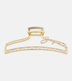 Jacquemus La Grande Pince hair clip