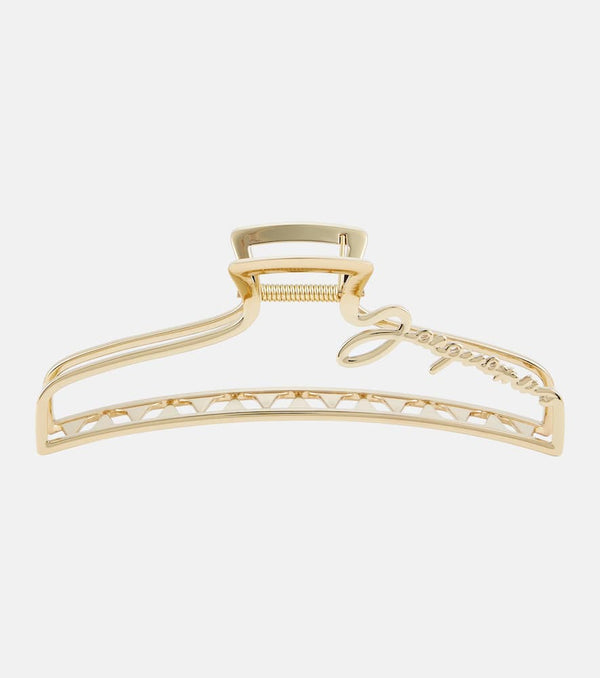 Jacquemus La Grande Pince hair clip