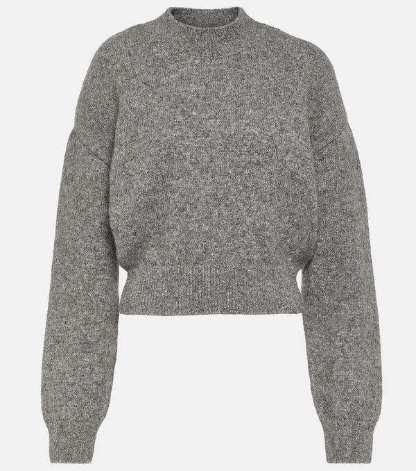 Jacquemus La Maille Jacquemus alpaca-blend sweater