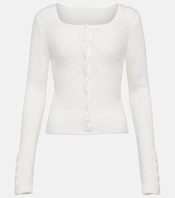 Jacquemus La Maille Picci cardigan | LYBSTORE