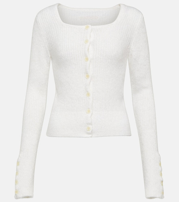 Jacquemus La Maille Picci cardigan