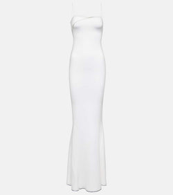 Jacquemus La Robe Aro gown