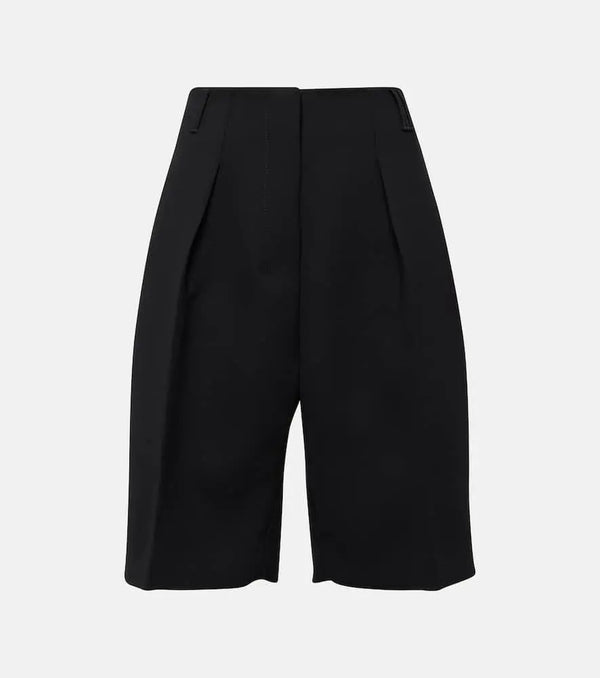 Jacquemus Le Bermuda Ovalo Bermuda shorts