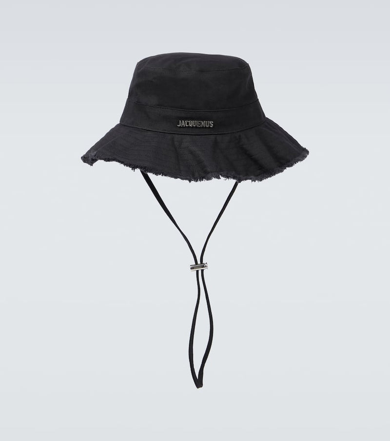 Jacquemus Le Bob Artichaut cotton hat