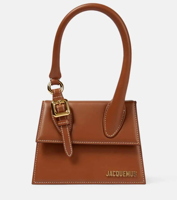 Jacquemus Le Chiquito Moyen Boucle Small tote bag | LYBSTORE