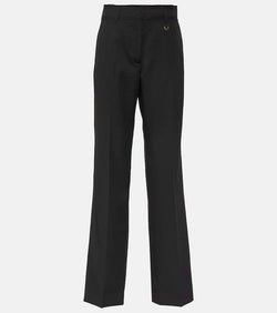 Jacquemus Le Pantalon Ficelle virgin wool pants