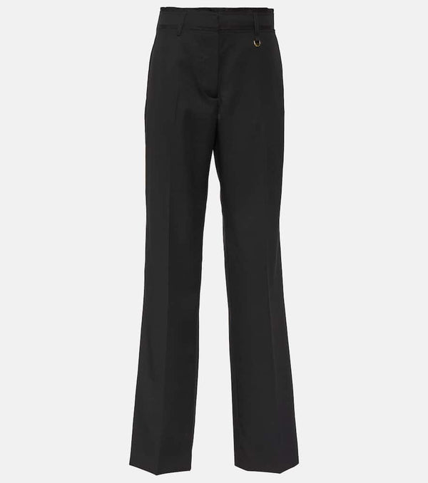 Jacquemus Le Pantalon Ficelle virgin wool pants