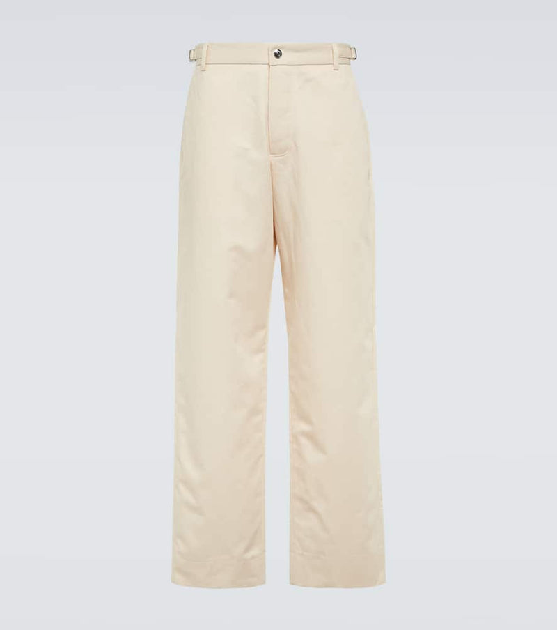 Jacquemus Le Pantalon Jean straight pants