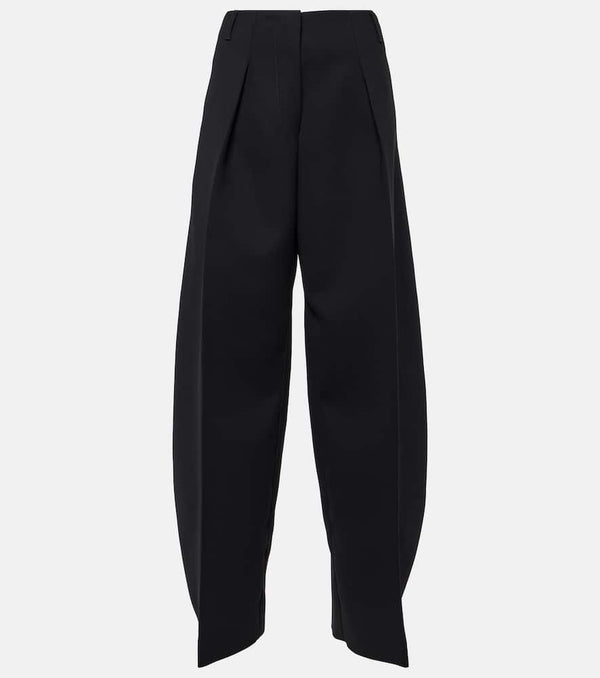 Jacquemus Le Pantalon Ovalo wide-leg pants