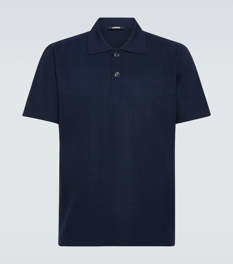 Jacquemus Le Polo Maille polo shirt