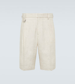 Jacquemus Le Short Melo Bermuda shorts