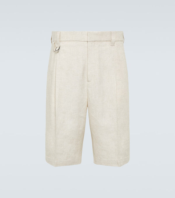 Jacquemus Le Short Melo Bermuda shorts