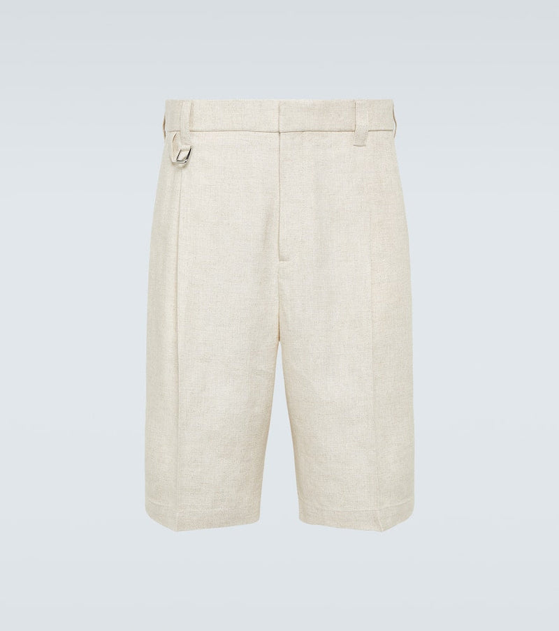 Jacquemus Le Short Melo Bermuda shorts