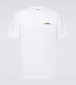 Jacquemus Le T-shirt Gros Grain cotton T-shirt