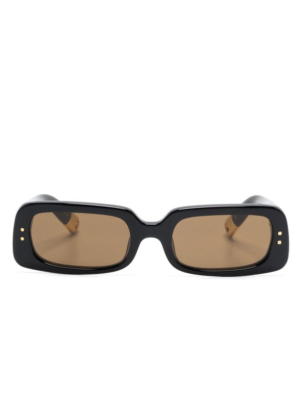 Jacquemus Les Lunettes Azzurro Sunglasses