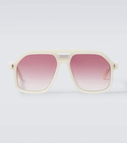 Jacques Marie Mage Casius aviator sunglasses