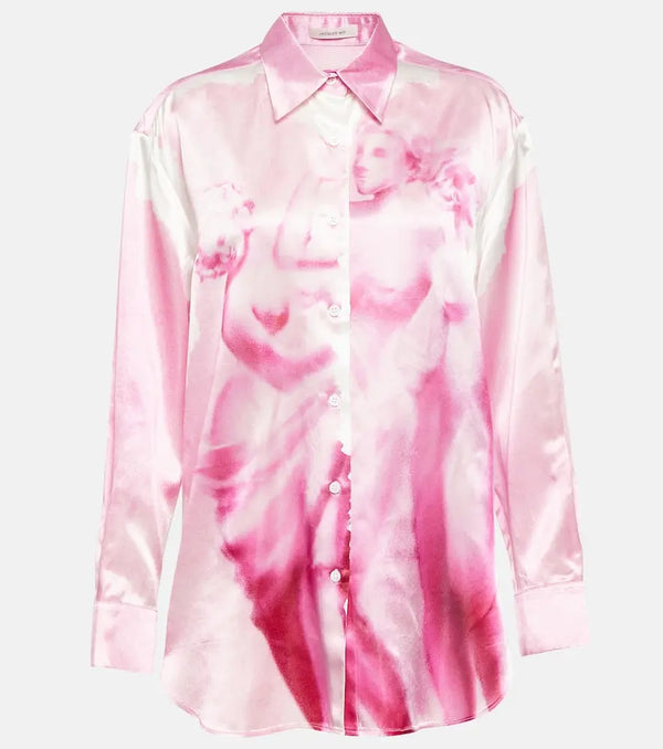 Jacques Wei Printed shirt | LYBSTORE