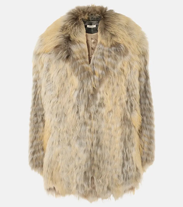 Jacques Wei Shearling jacket | LYBSTORE