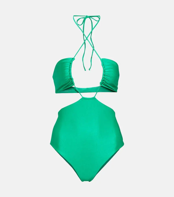 Jade Swim Cutout swimsuit | LYBSTORE