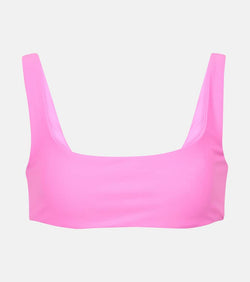 Jade Swim Rounded Edges bikini top