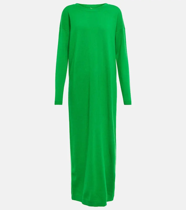 Jardin des Orangers Cashmere maxi dress | LYBSTORE