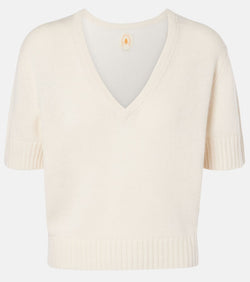 Jardin des Orangers Cashmere top | LYBSTORE