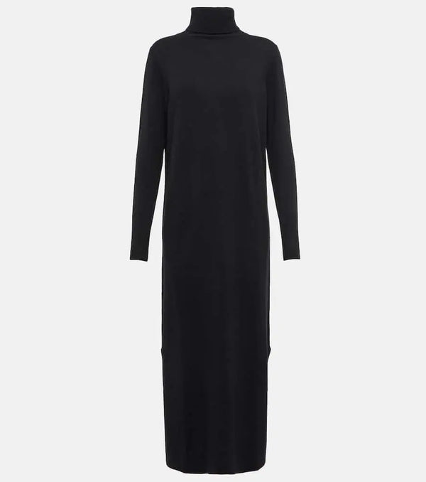 Jardin des Orangers Wool and cashmere sweater dress | LYBSTORE