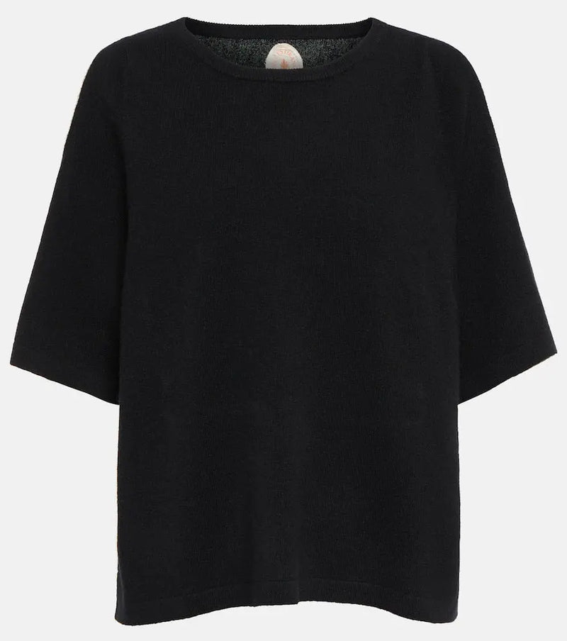 Jardin des Orangers Wool and cashmere top | LYBSTORE